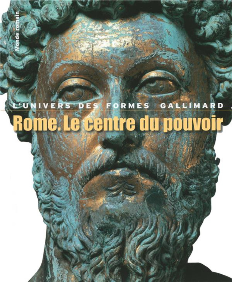 MONDE ROMAIN - II - ROME. LE CENTRE DU POUVOIR - L-ART ROMAIN DES ORIGINES A LA FIN DU II  SIECLE - BIANCHI BANDINELLI R - GALLIMARD