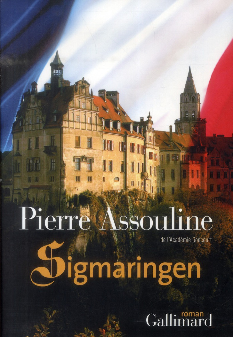 SIGMARINGEN - ASSOULINE PIERRE - Gallimard