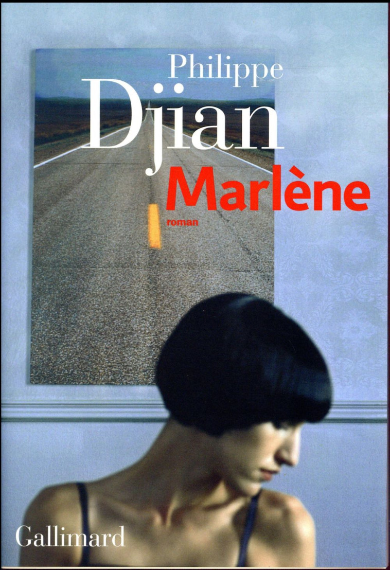 MARLENE - DJIAN PHILIPPE - GALLIMARD