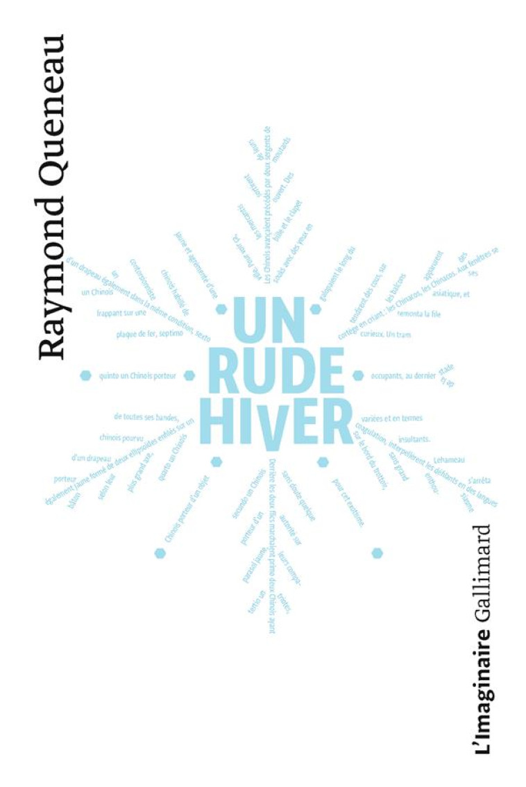 UN RUDE HIVER - QUENEAU RAYMOND - GALLIMARD