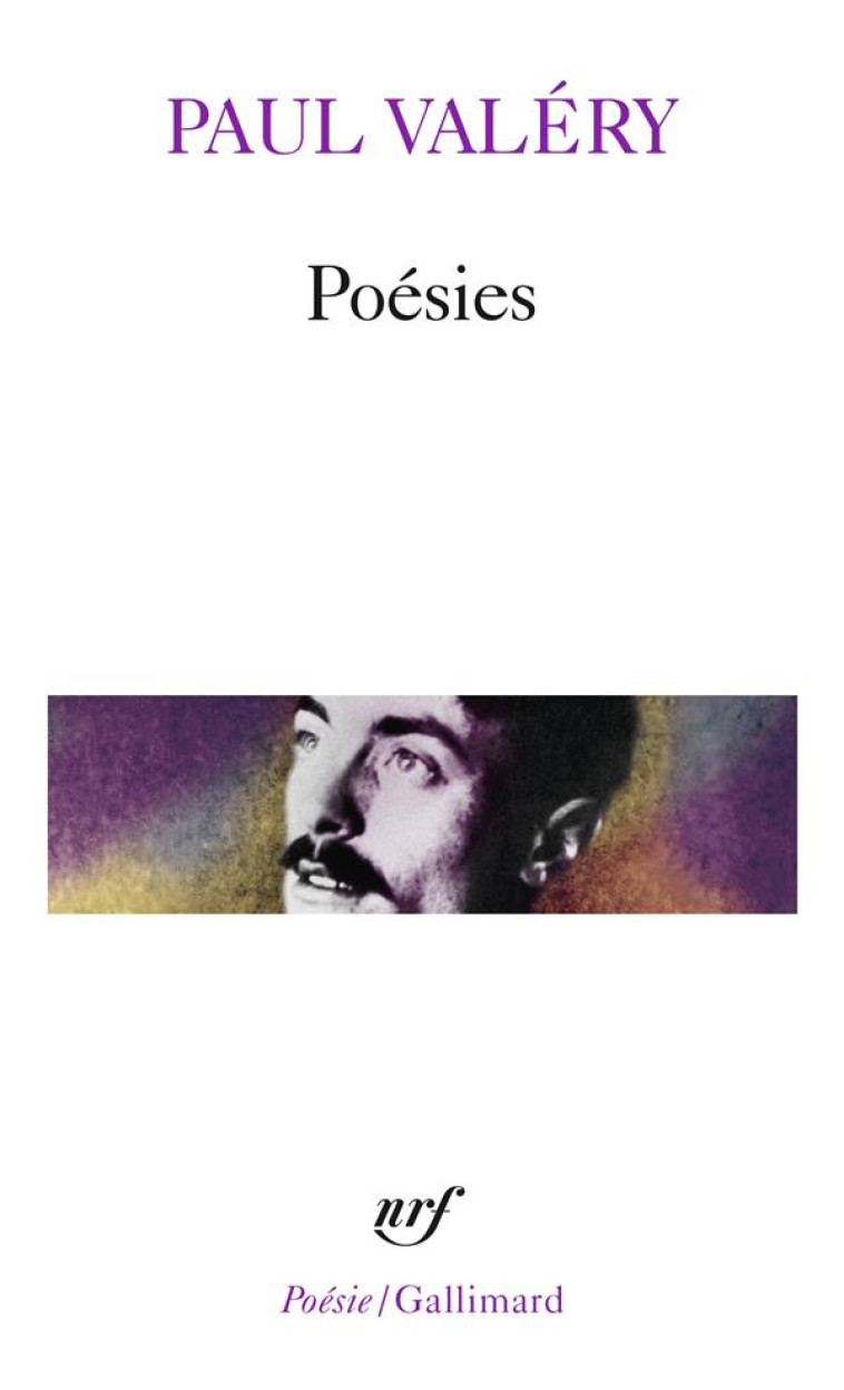 POESIES - VALERY PAUL - GALLIMARD