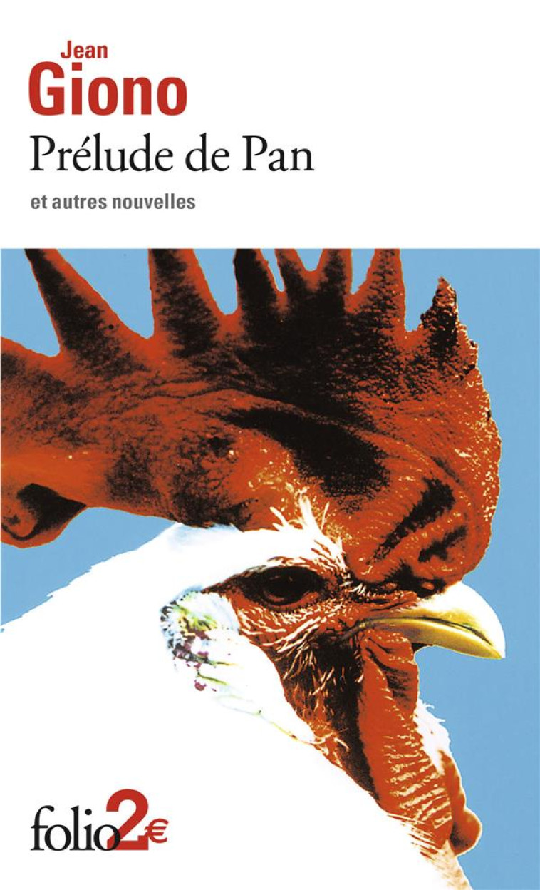 PRELUDE DE PAN ET AUTRES NOUVELLES - GIONO JEAN - GALLIMARD