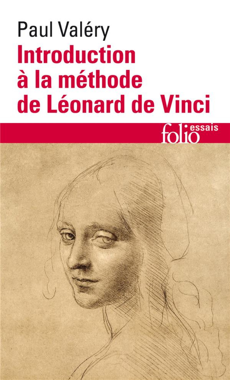 INTRODUCTION A LA METHODE DE LEONARD DE VINCI - (1894) - VALERY PAUL - GALLIMARD