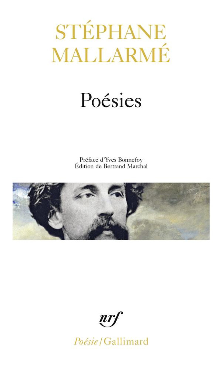 POESIES - MALLARME/BONNEFOY - GALLIMARD