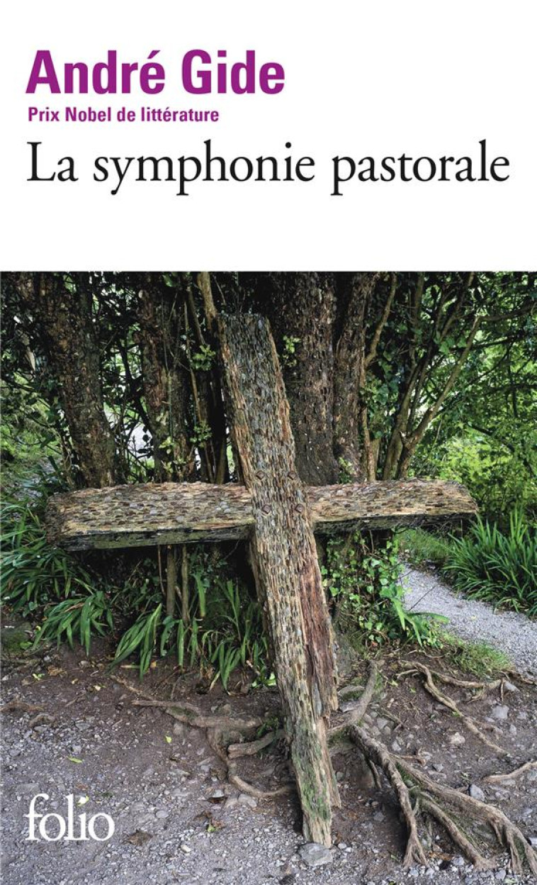 LA SYMPHONIE PASTORALE - GIDE ANDRE - GALLIMARD