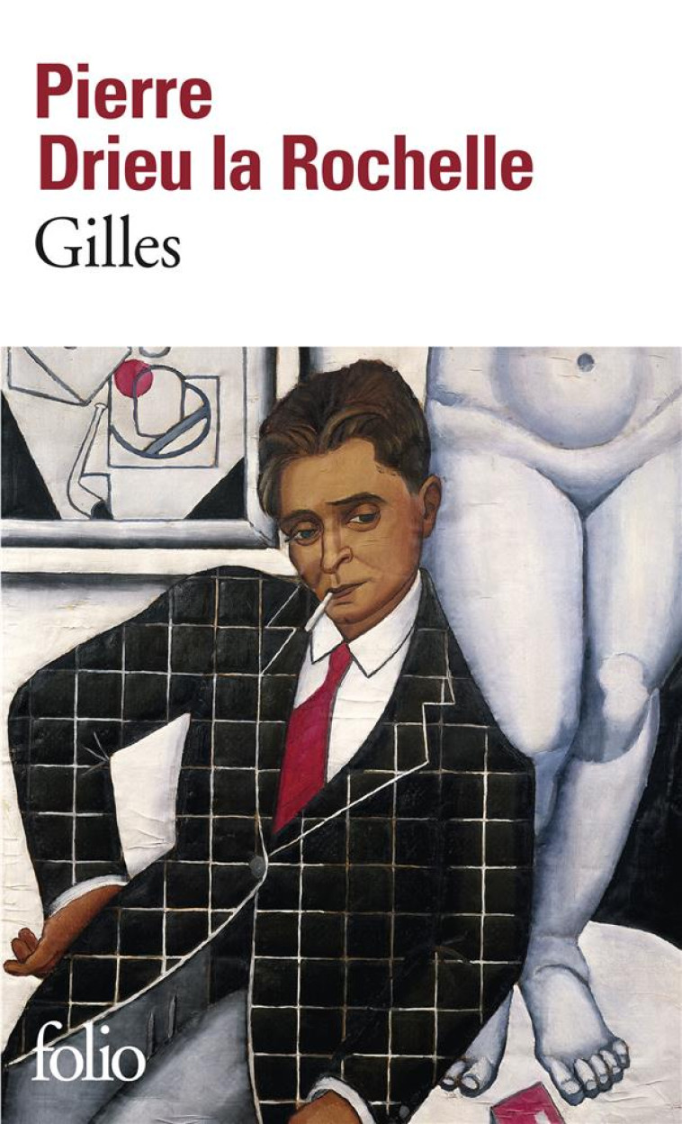 GILLES - DRIEU LA ROCHELLE P. - GALLIMARD