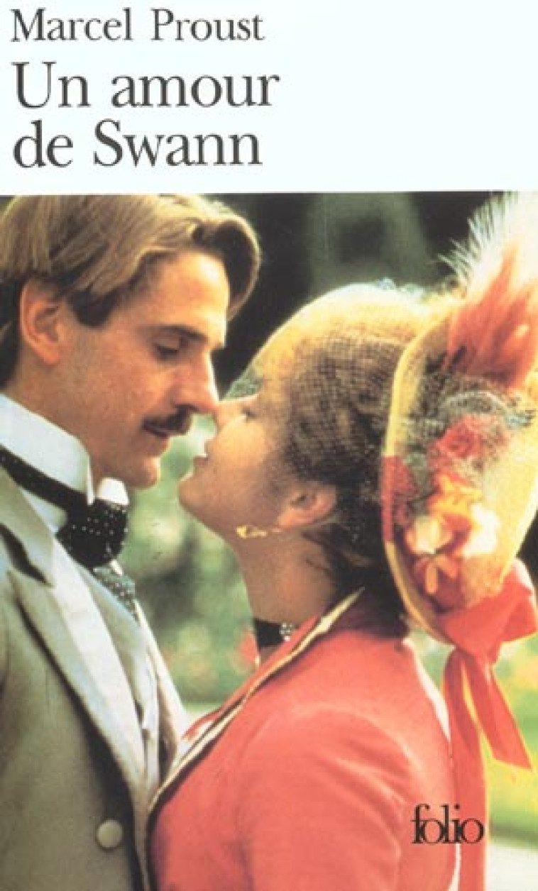 UN AMOUR DE SWANN - PROUST MARCEL - GALLIMARD