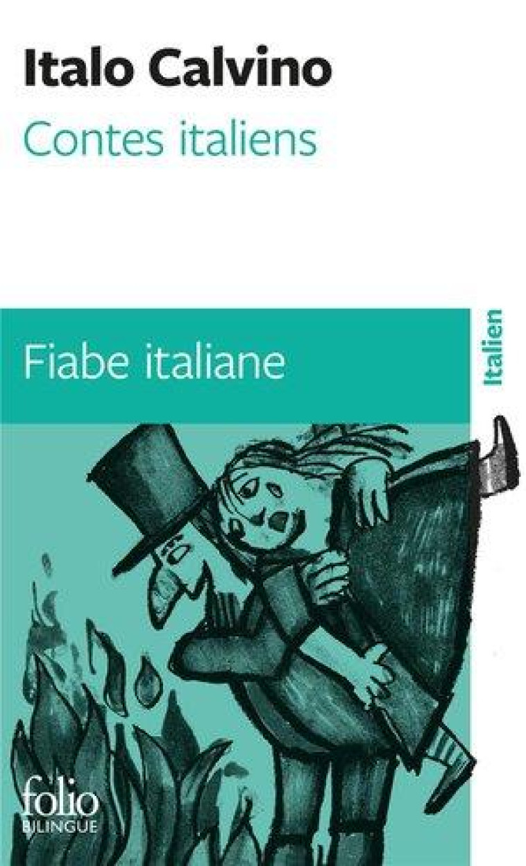 CONTES ITALIENS/FIABE ITALIANE - CALVINO ITALO - GALLIMARD