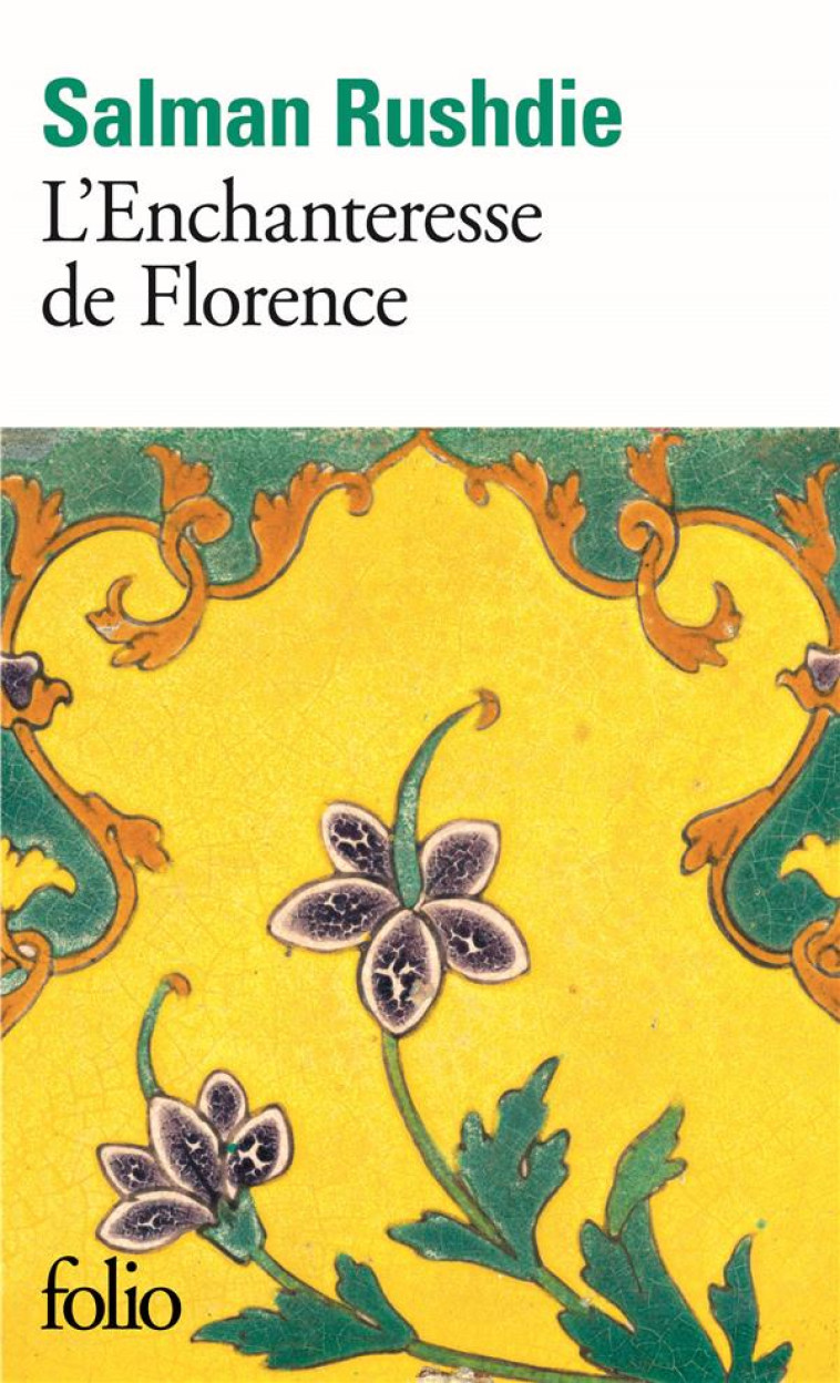 L-ENCHANTERESSE DE FLORENCE - RUSHDIE SALMAN - GALLIMARD