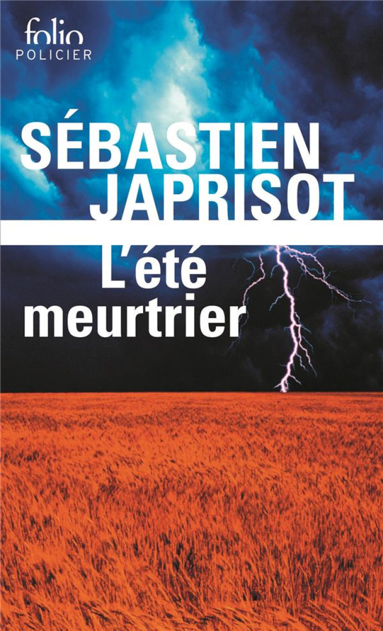 L-ETE MEURTRIER - JAPRISOT SEBASTIEN - GALLIMARD