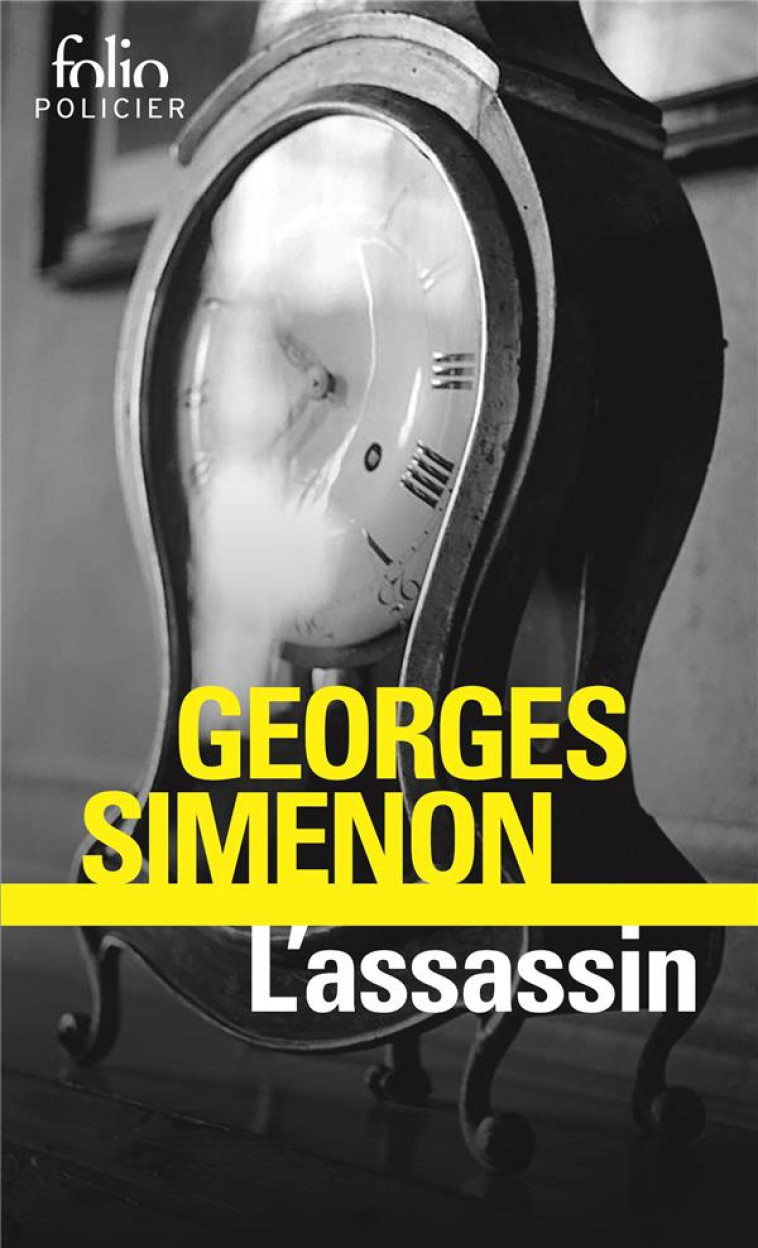 L-ASSASSIN - SIMENON GEORGES - GALLIMARD