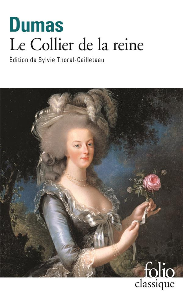 LE COLLIER DE LA REINE - DUMAS ALEXANDRE - GALLIMARD