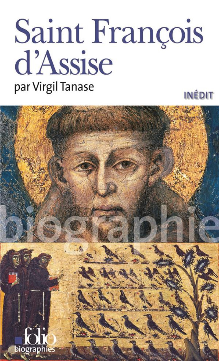 SAINT FRANCOIS D-ASSISE - TANASE VIRGIL - Gallimard