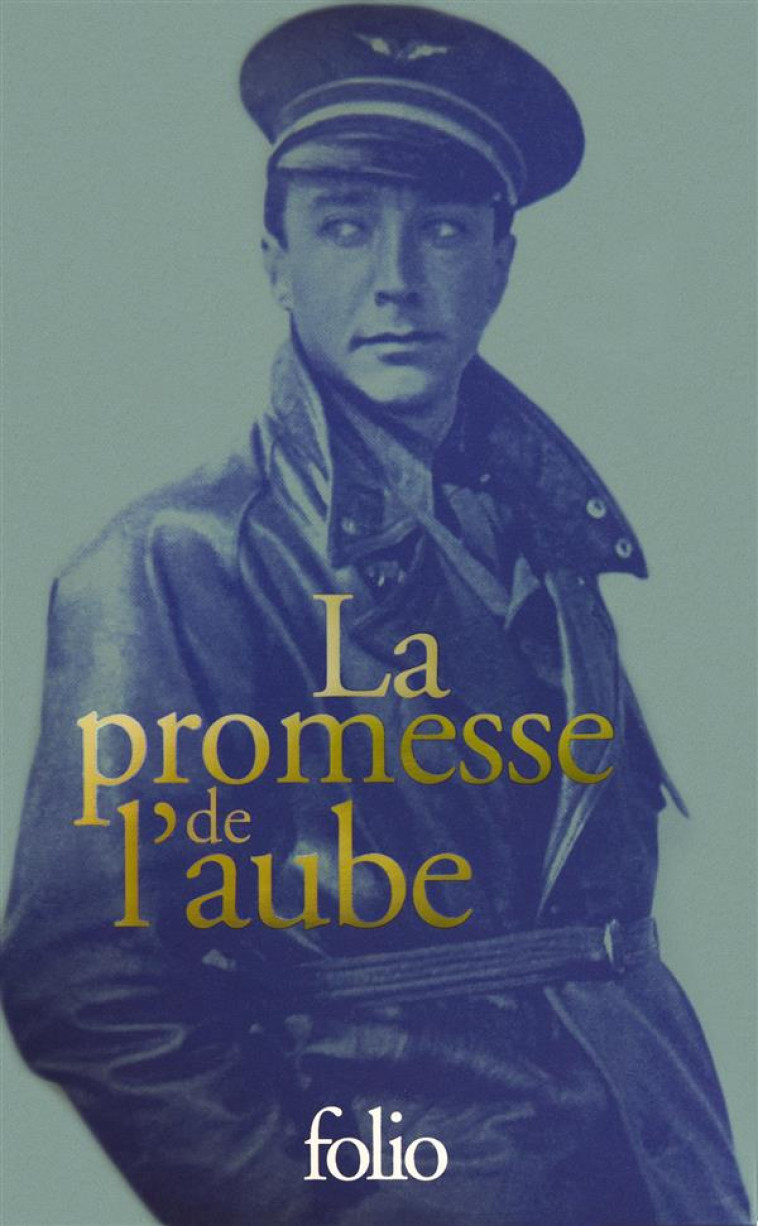 LA PROMESSE DE L-AUBE - GARY ROMAIN - Gallimard