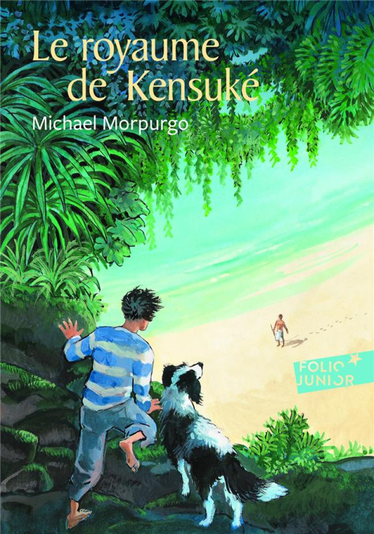 LE ROYAUME DE KENSUKE - MORPURGO/PLACE - GALLIMARD