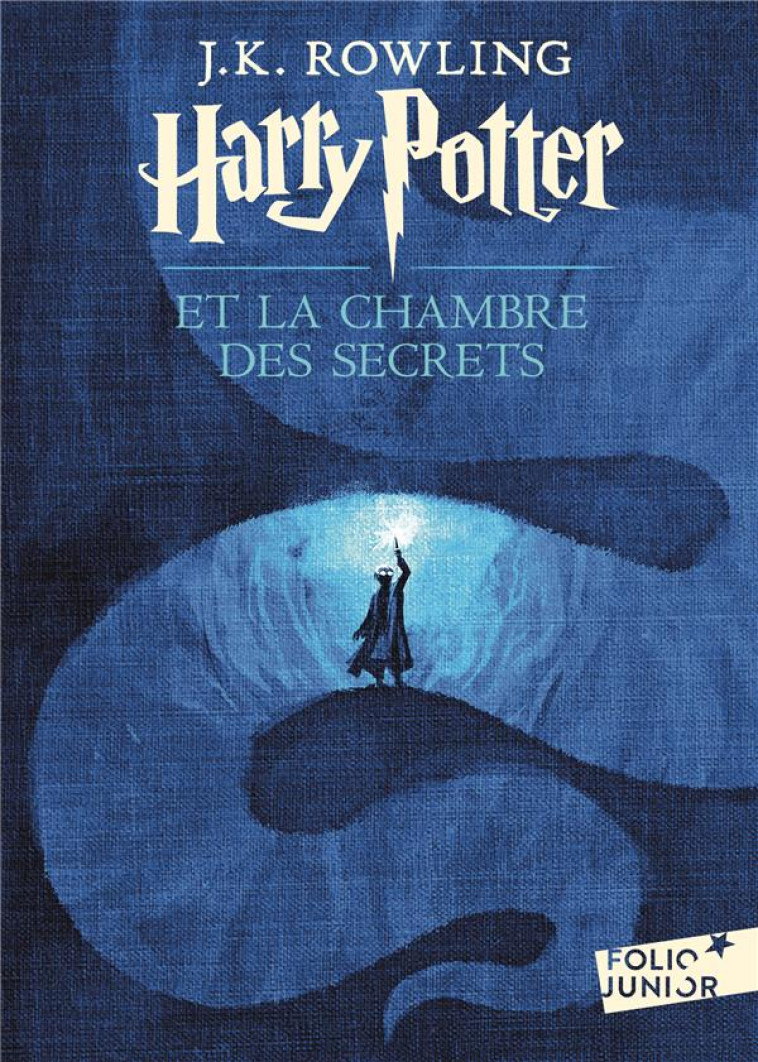 HARRY POTTER - II - HARRY POTTER ET LA CHAMBRE DES SECRETS - EDITION 2017 - ROWLING J.K. - Gallimard-Jeunesse