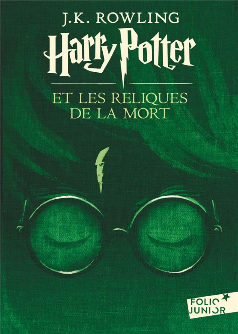 HARRY POTTER - VII - HARRY POTTER ET LES RELIQUES DE LA MORT - EDITION 2017 - ROWLING J.K. - Gallimard-Jeunesse