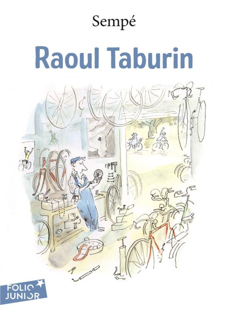 RAOUL TABURIN - SEMPE - GALLIMARD