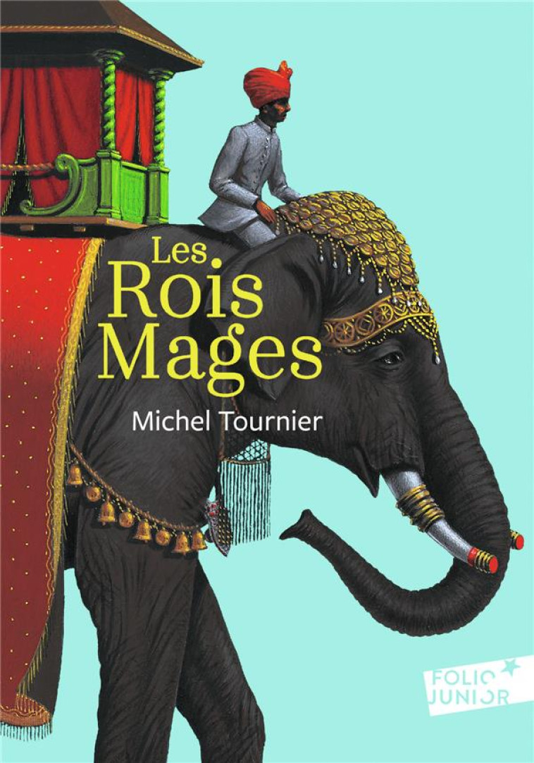 LES ROIS MAGES - TOURNIER MICHEL - GALLIMARD