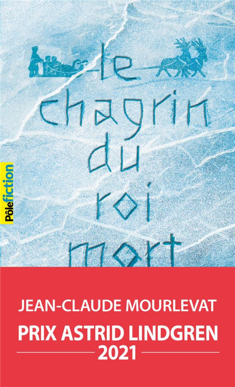 LE CHAGRIN DU ROI MORT - MOURLEVAT J-C. - GALLIMARD