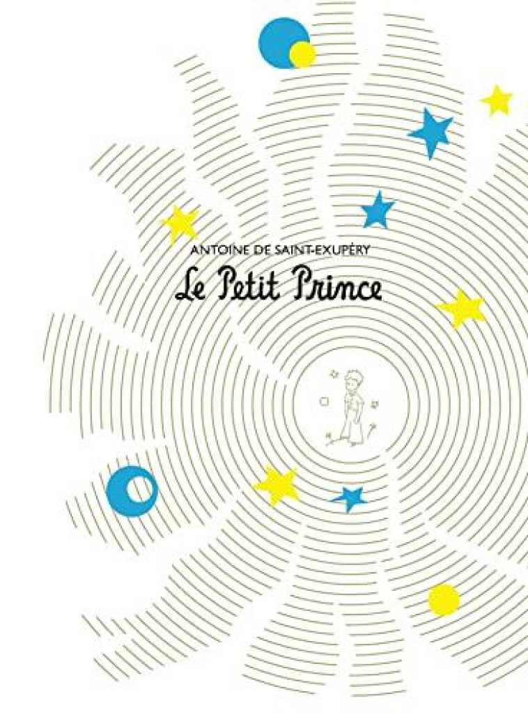 LE PETIT PRINCE - SAINT-EXUPERY A D. - Gallimard-Jeunesse