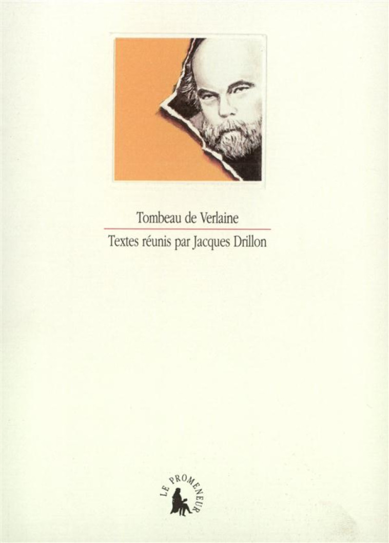 TOMBEAU DE VERLAINE - COLLECTIF - GALLIMARD