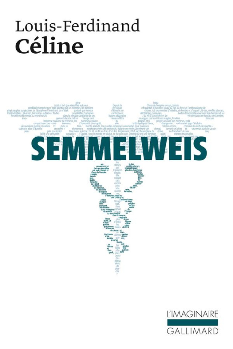 SEMMELWEIS - CELINE/SOLLERS - GALLIMARD