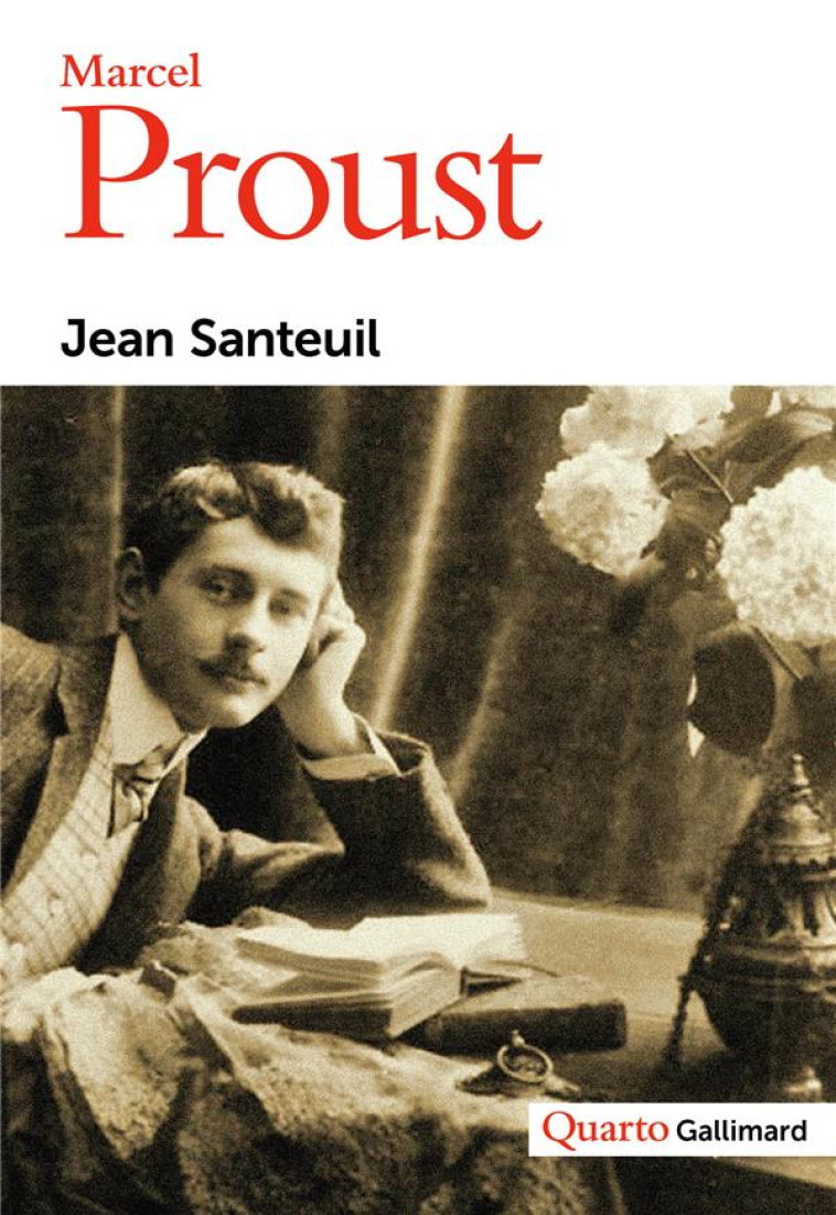 JEAN SANTEUIL - PROUST/TADIE - GALLIMARD