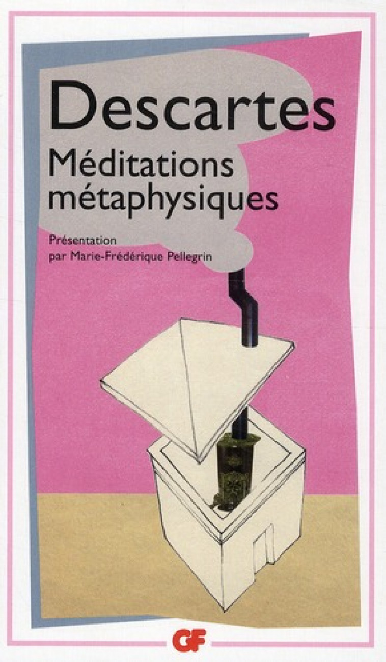 MEDITATIONS METAPHYSIQUES - DESCARTES RENE - FLAMMARION