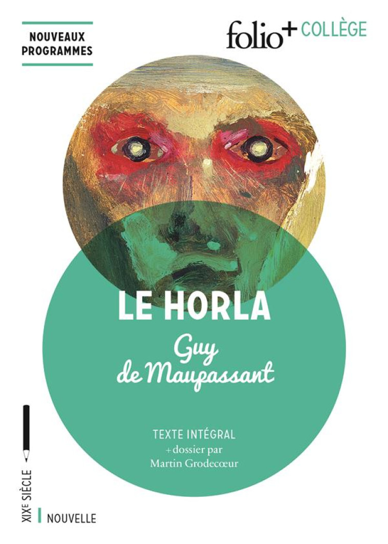 LE HORLA - MAUPASSANT GUY DE - Gallimard