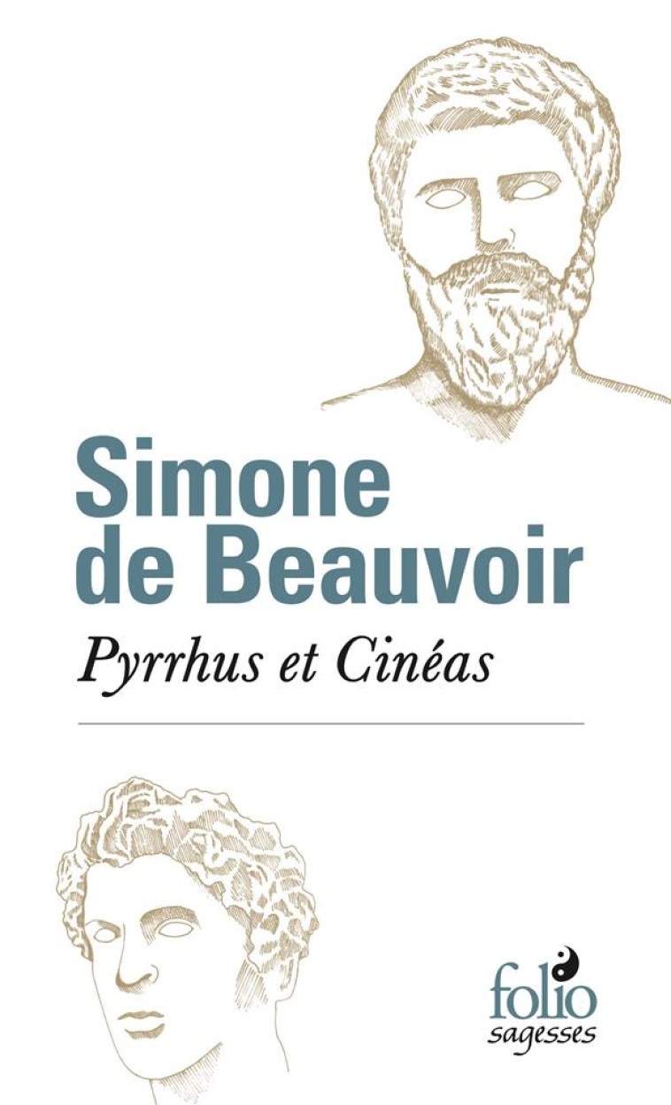 PYRRHUS ET CINEAS - BEAUVOIR SIMONE DE - GALLIMARD