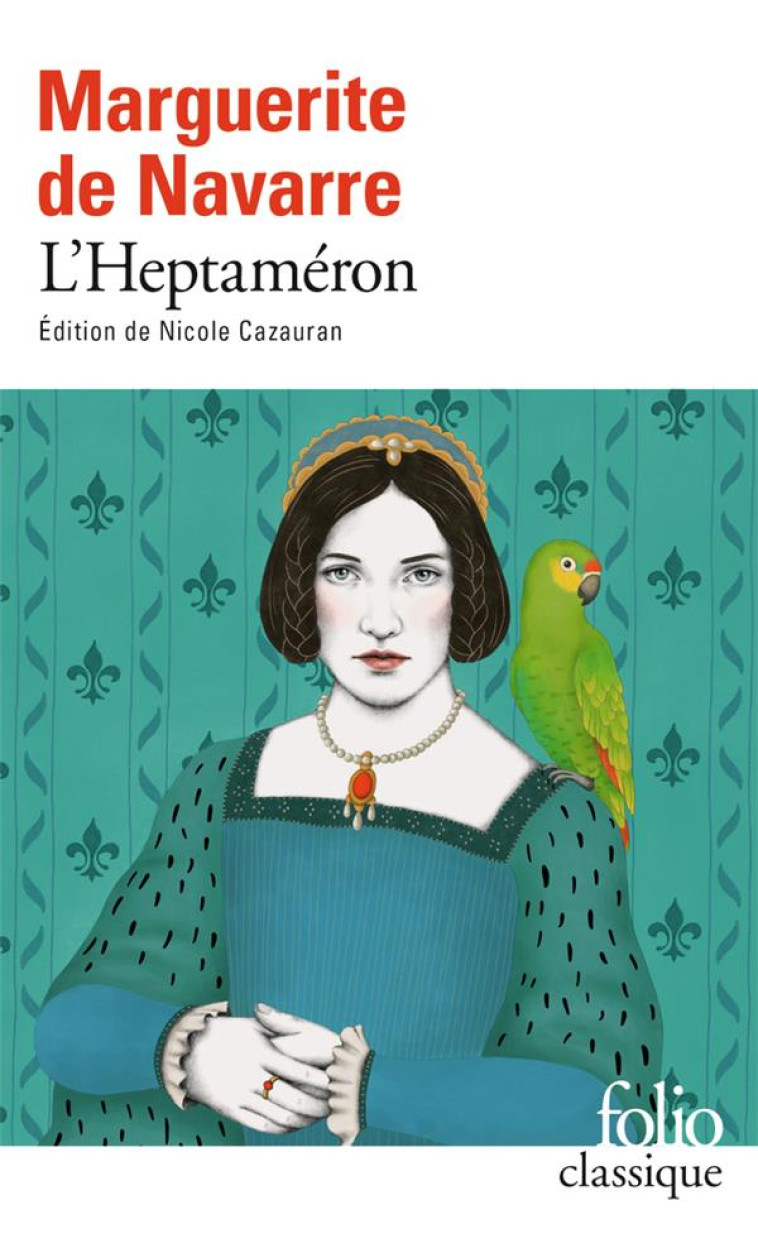 L-HEPTAMERON - MARGUERITE DE NAVARR - GALLIMARD