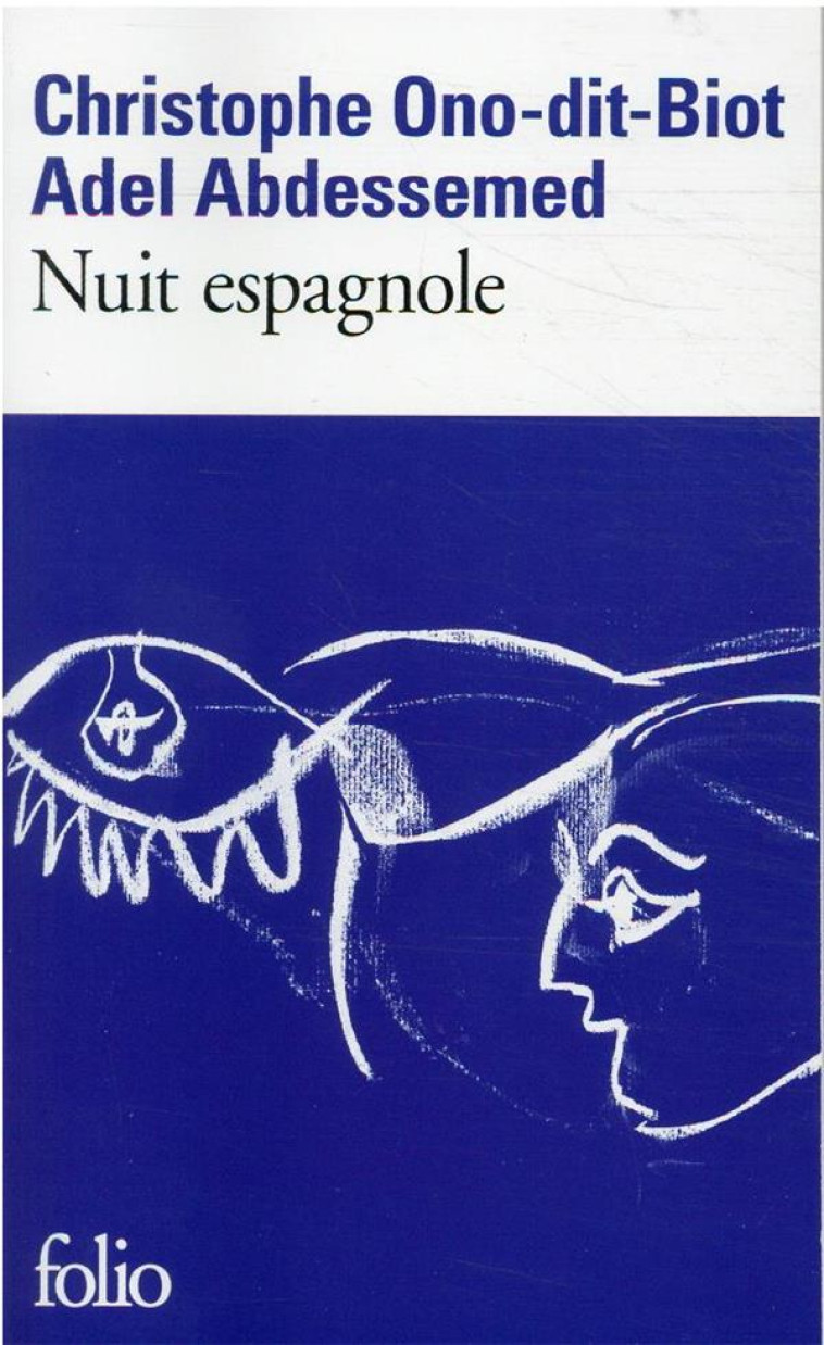 NUIT ESPAGNOLE - ONO-DIT-BIOT - GALLIMARD