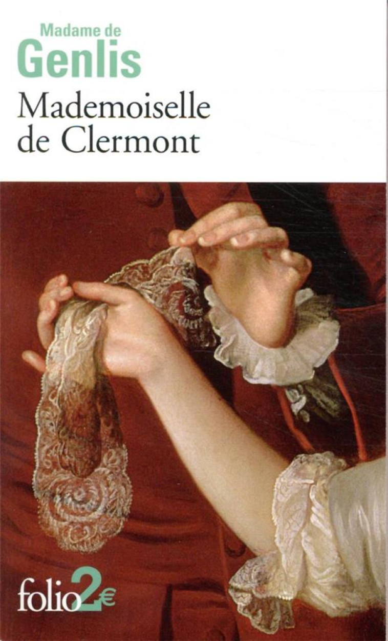 MADEMOISELLE DE CLERMONT - GENLIS MADAME DE - GALLIMARD