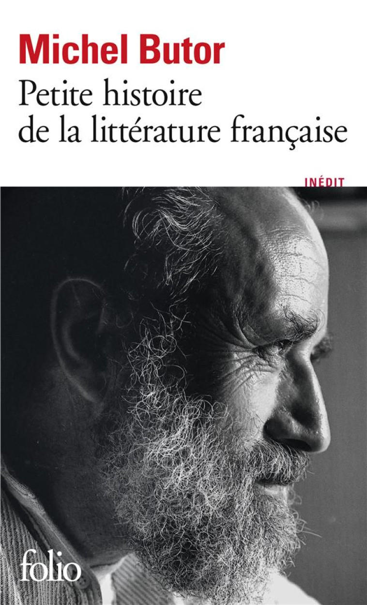 PETITE HISTOIRE DE LA LITTERATURE FRANCAISE - ENTRETIENS AVEC LUCIEN GIRAUDO - BUTOR MICHEL - GALLIMARD