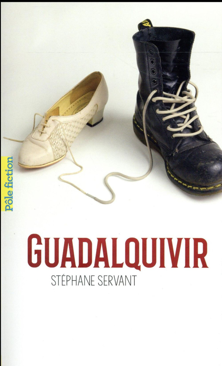 GUADALQUIVIR - SERVANT STEPHANE - Gallimard-Jeunesse