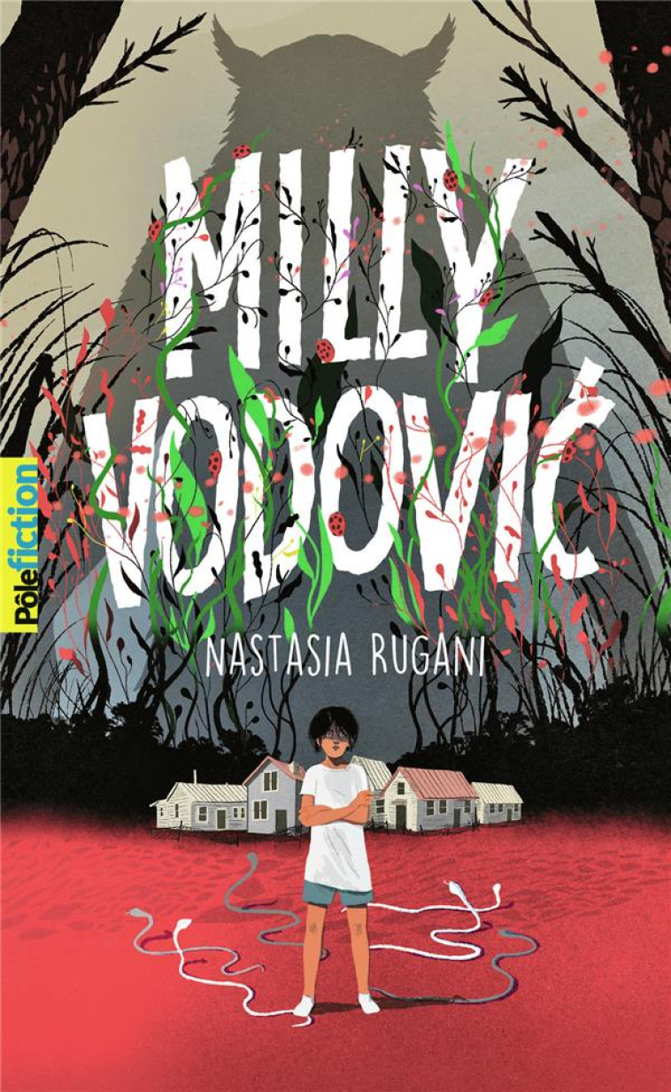 MILLY VODOVIC - RUGANI NASTASIA - GALLIMARD