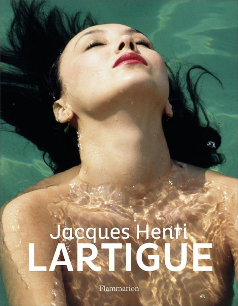 JACQUES HENRI LARTIGUE - ILLUSTRATIONS, NOIR ET BLANC - DONATION LARTIGUE - FLAMMARION