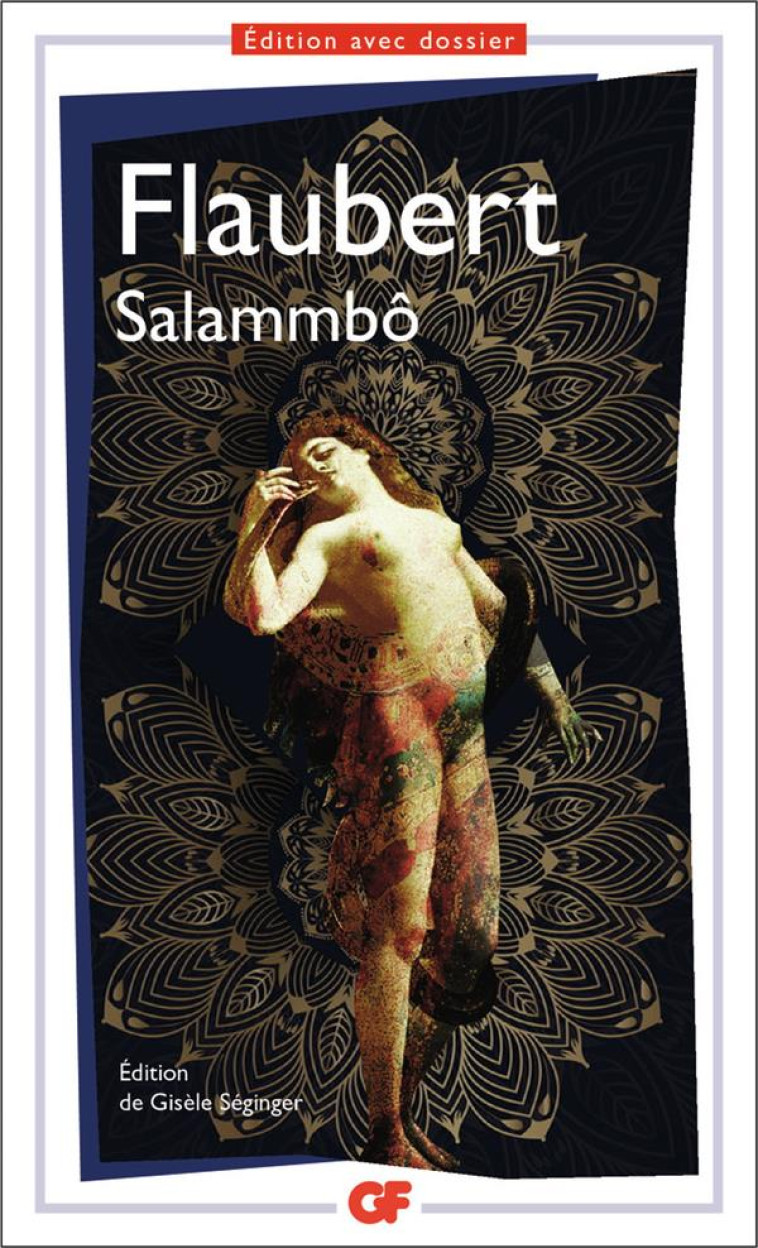 SALAMMBO - FLAUBERT GUSTAVE - FLAMMARION