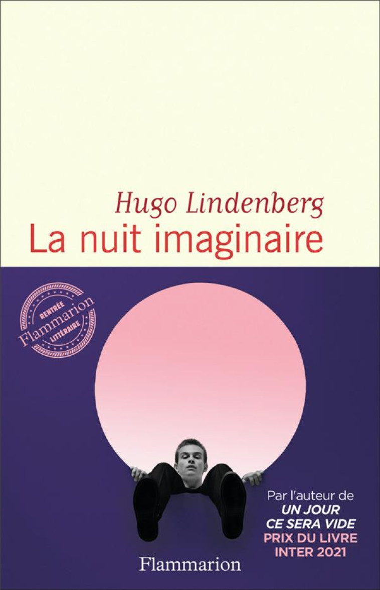 LA NUIT IMAGINAIRE - LINDENBERG HUGO - FLAMMARION