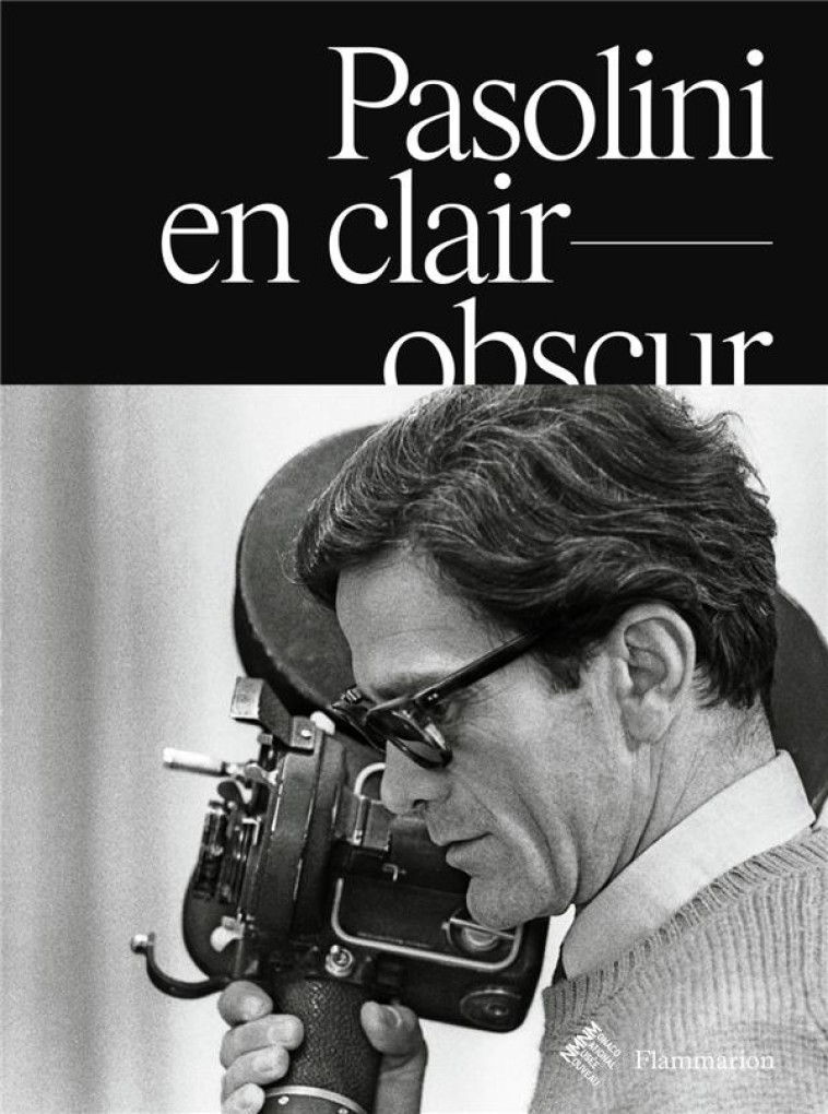 PASOLINI EN CLAIR-OBSCUR - SARDES/PIETROMARCHI - FLAMMARION