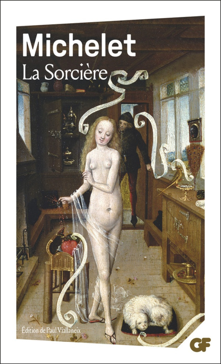 LA SORCIERE - MICHELET JULES - FLAMMARION