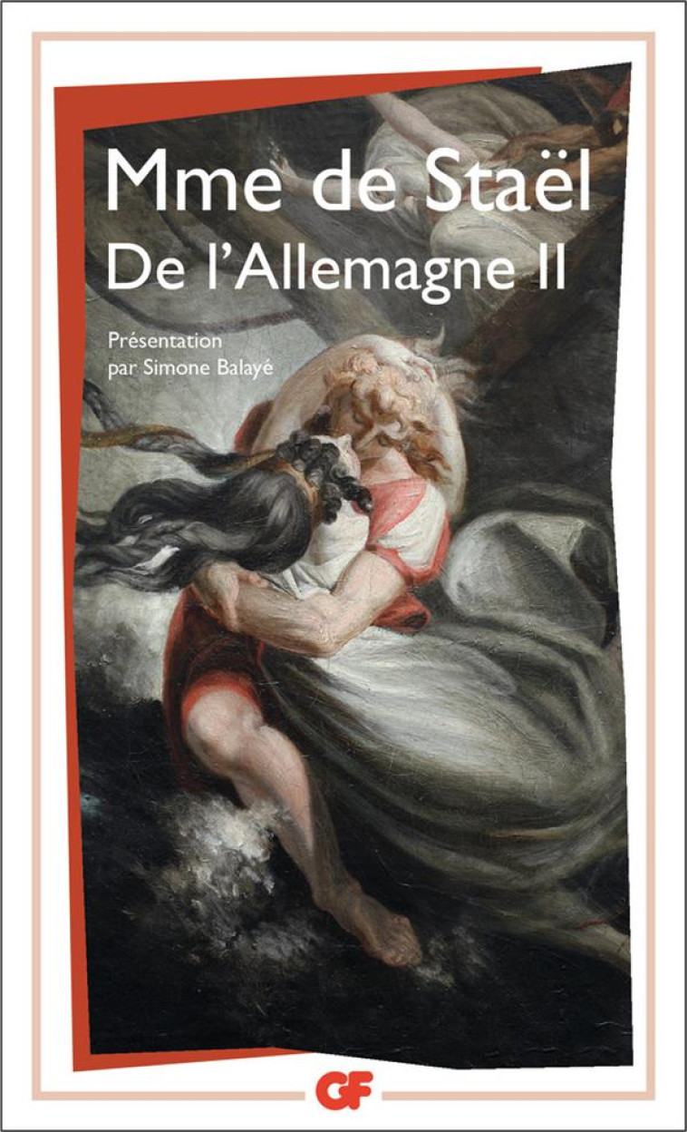 DE L-ALLEMAGNE - VOL02 - STAEL MADAME DE - FLAMMARION