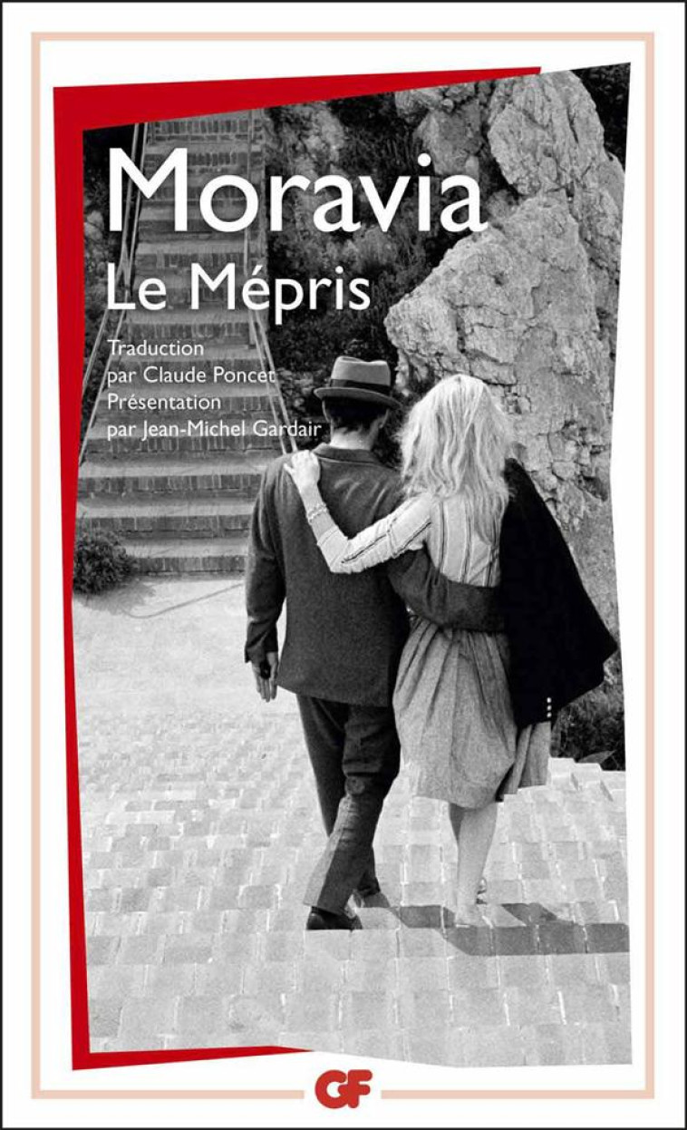 LE MEPRIS - MORAVIA ALBERTO - FLAMMARION