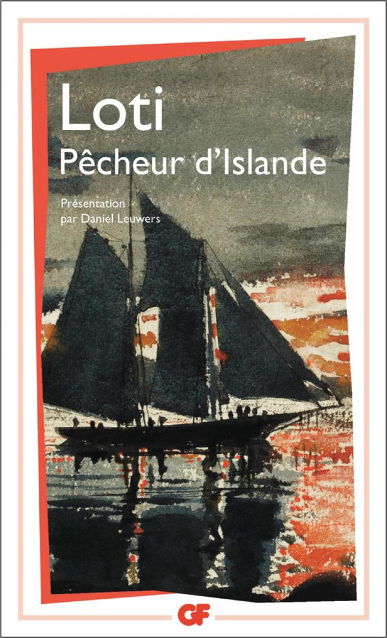 PECHEUR D-ISLANDE - LOTI PIERRE - FLAMMARION