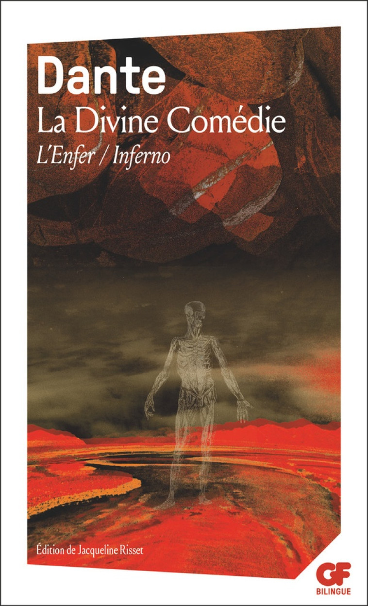 LA DIVINE COMEDIE - L-ENFER / INFERNO - DANTE - FLAMMARION