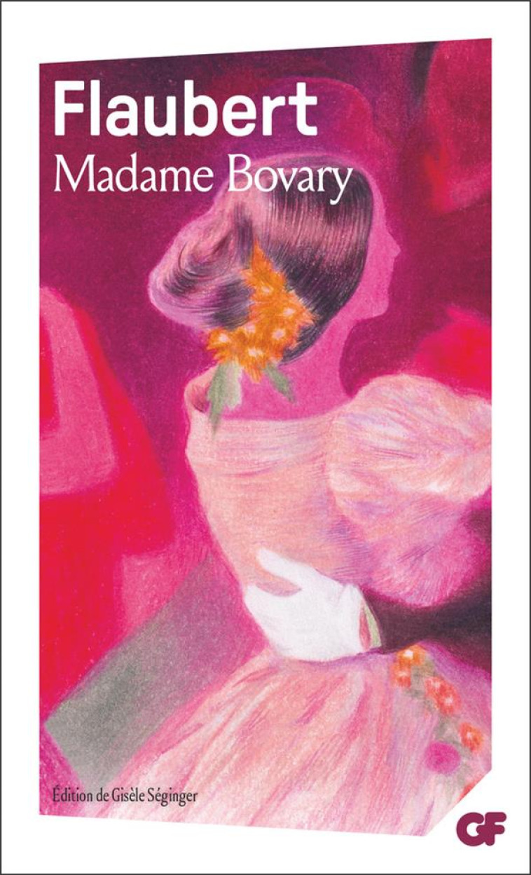 MADAME BOVARY - FLAUBERT GUSTAVE - FLAMMARION