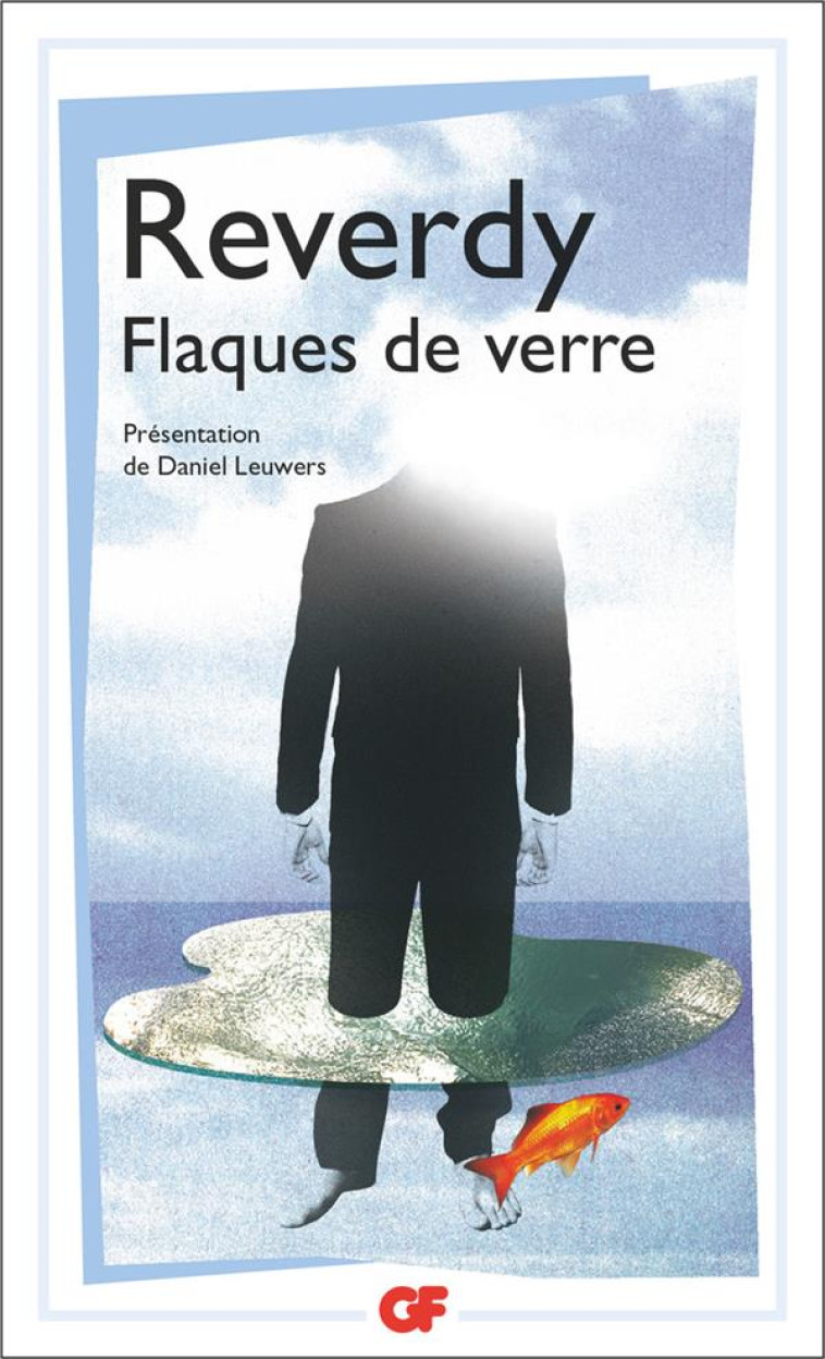 FLAQUES DE VERRE - REVERDY PIERRE - FLAMMARION