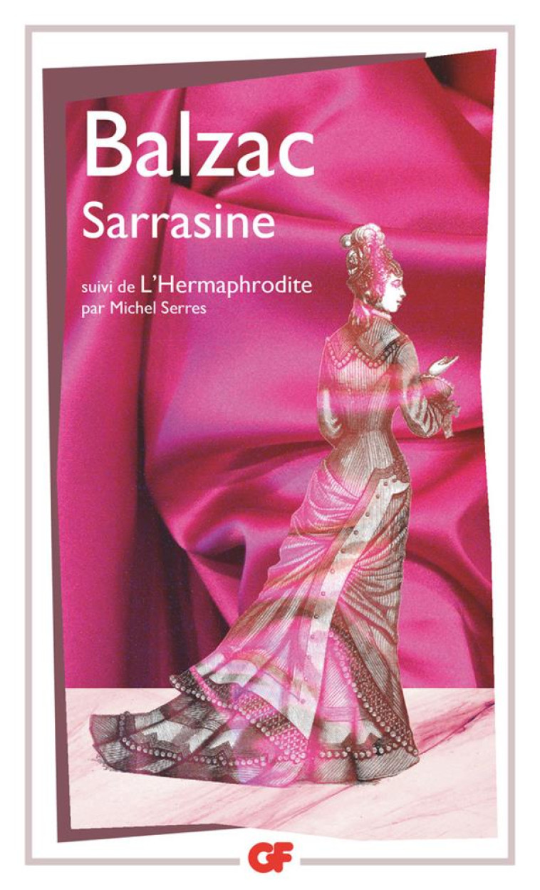 SARARASINE - SUIVI DE L-HERMAPHRODITE - BALZAC HONORE DE - FLAMMARION