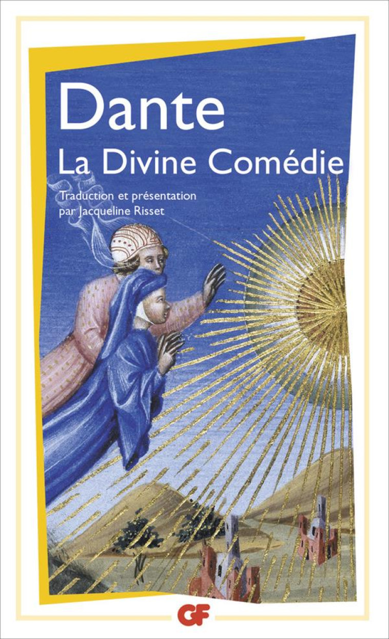 LA DIVINE COMEDIE - DANTE - FLAMMARION